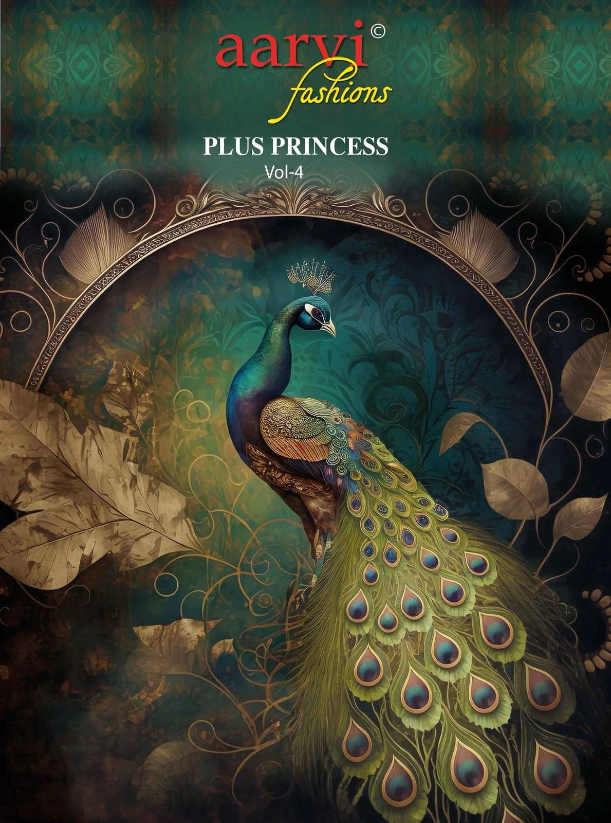 Aarvi Plus Princess Vol 4