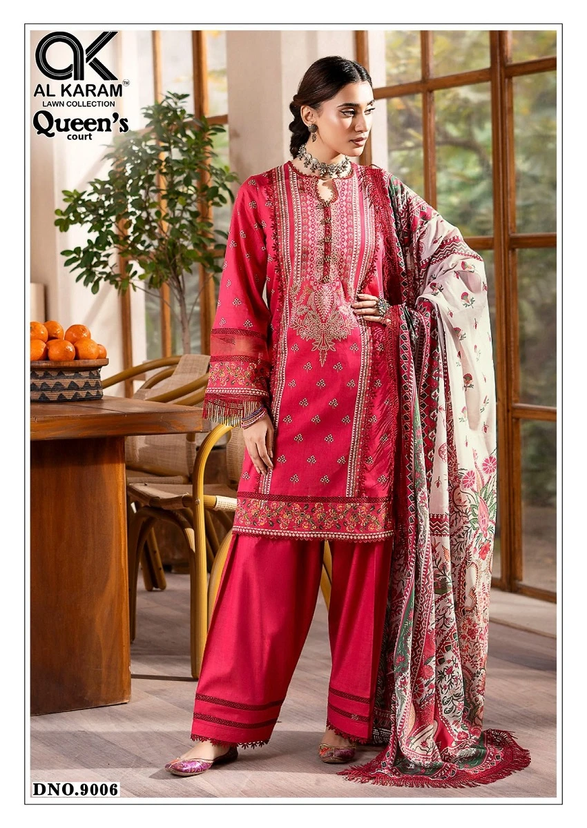 Alkaram Queens Court Vol 9 - Image 7