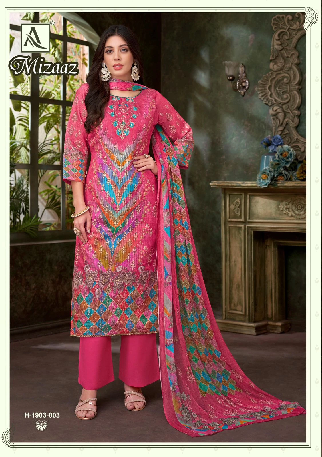 Alok Suit Mizaaz - Image 5