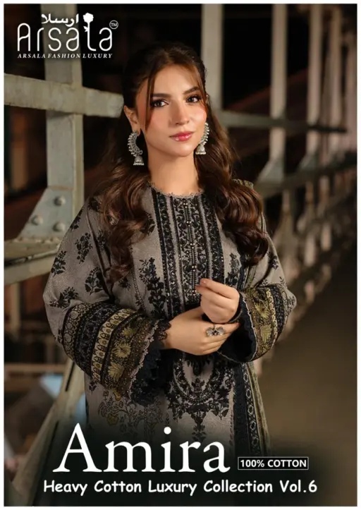 arsala Amira Vol 6