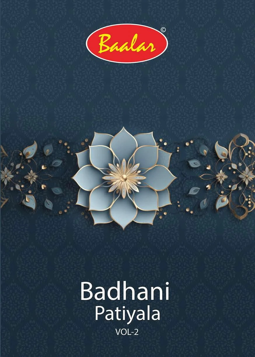 Baalar Bandhani Patiyala Vol 2