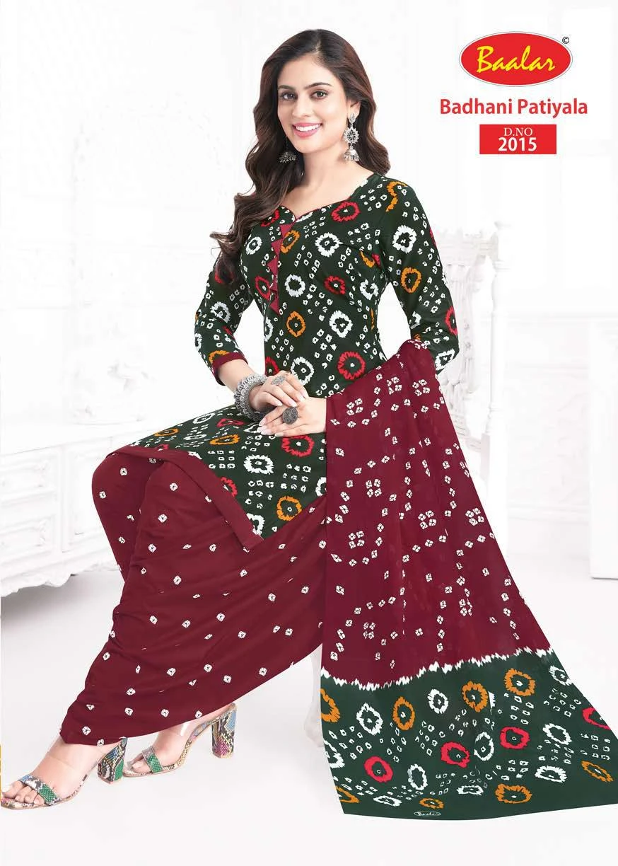 Baalar Bandhani Patiyala Vol 2 - Image 13