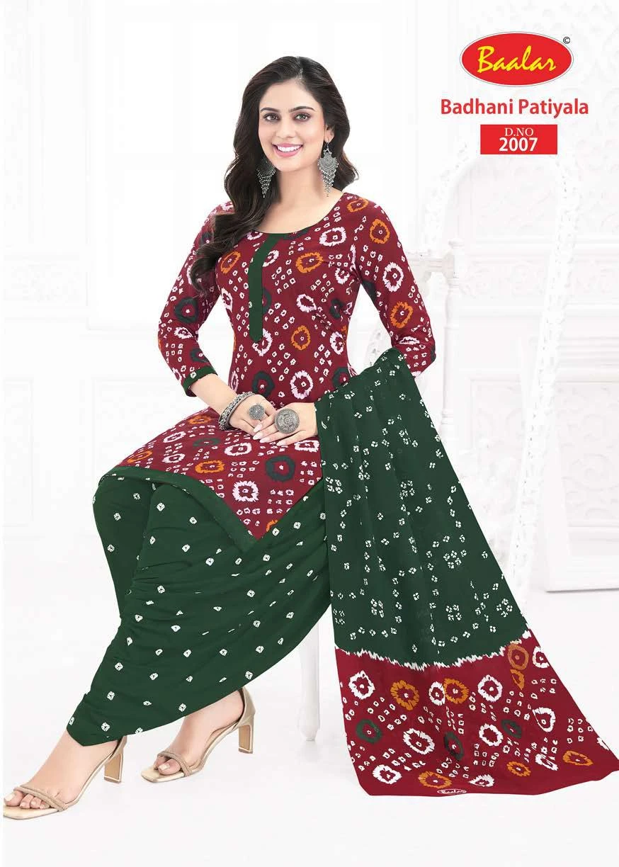 Baalar Bandhani Patiyala Vol 2 - Image 2