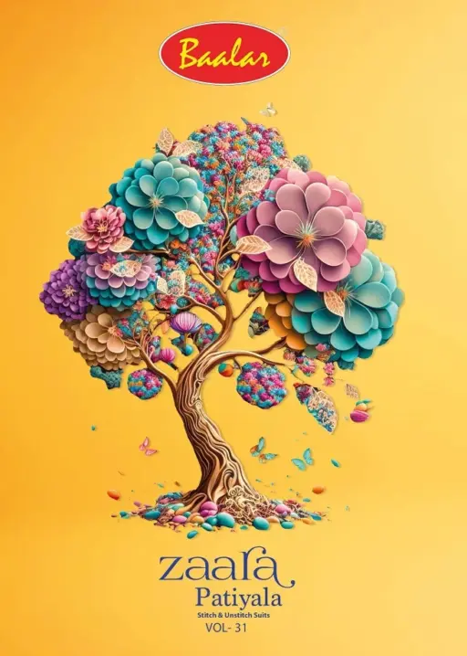 Baalar Zaara Patiyala Vol 31