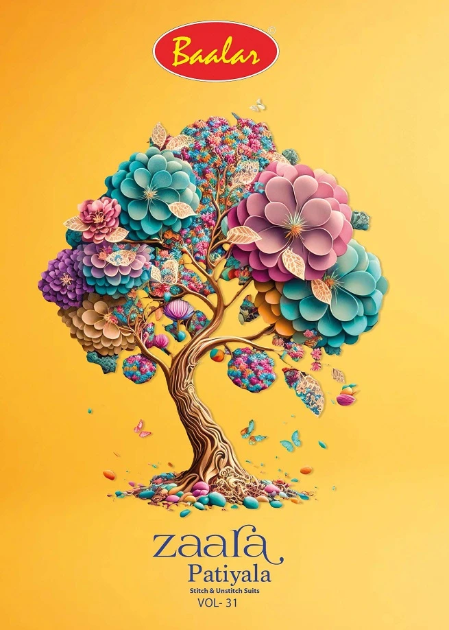 Baalar Zaara Patiyala Vol 31