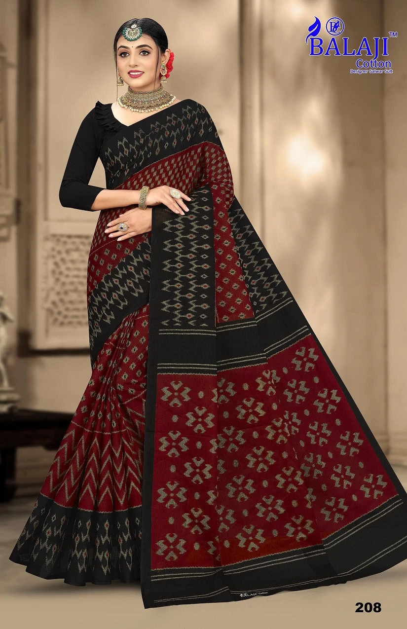 Balaji Ikkat Masleen Vol 2 - Image 10