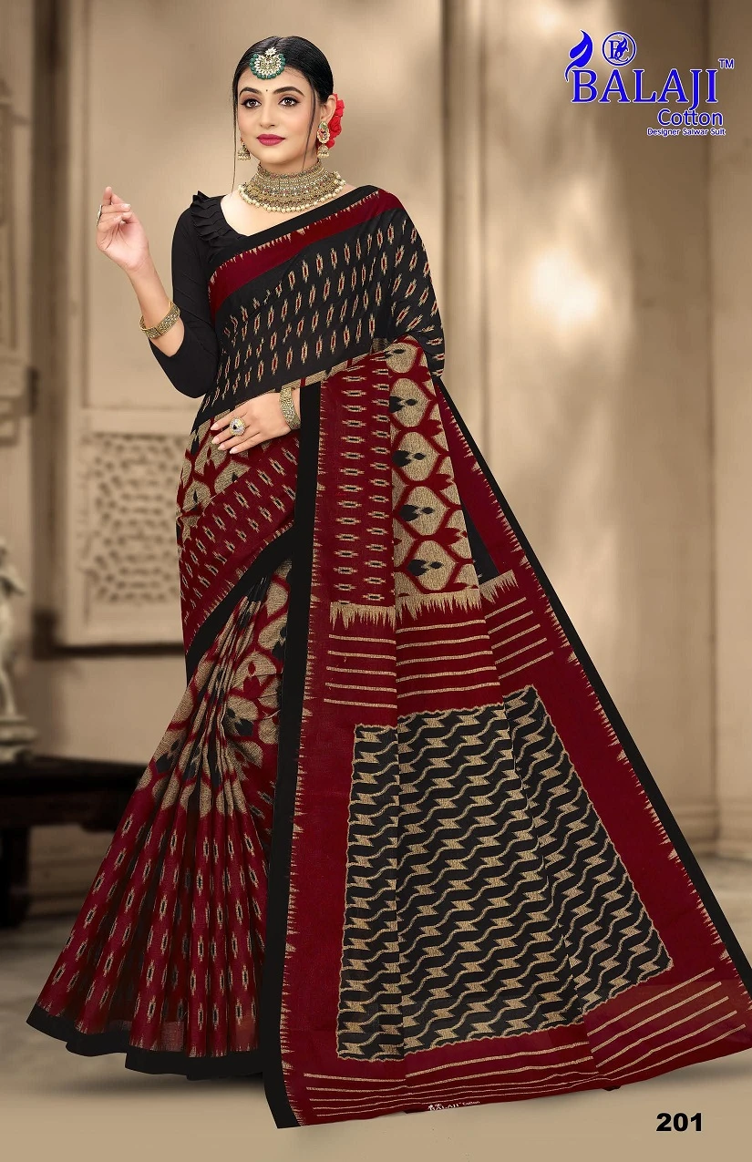 Balaji Ikkat Masleen Vol 2 - Image 2