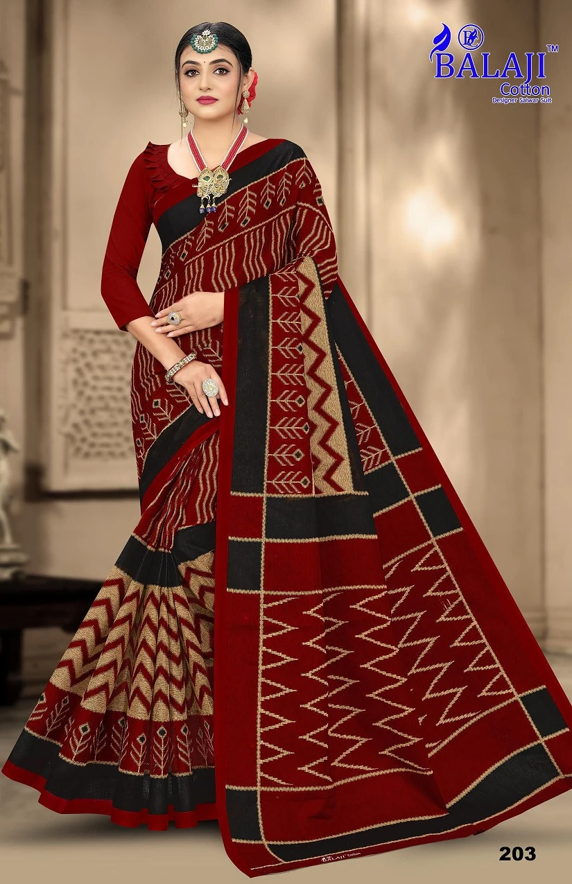 Balaji Ikkat Masleen Vol 2 - Image 5