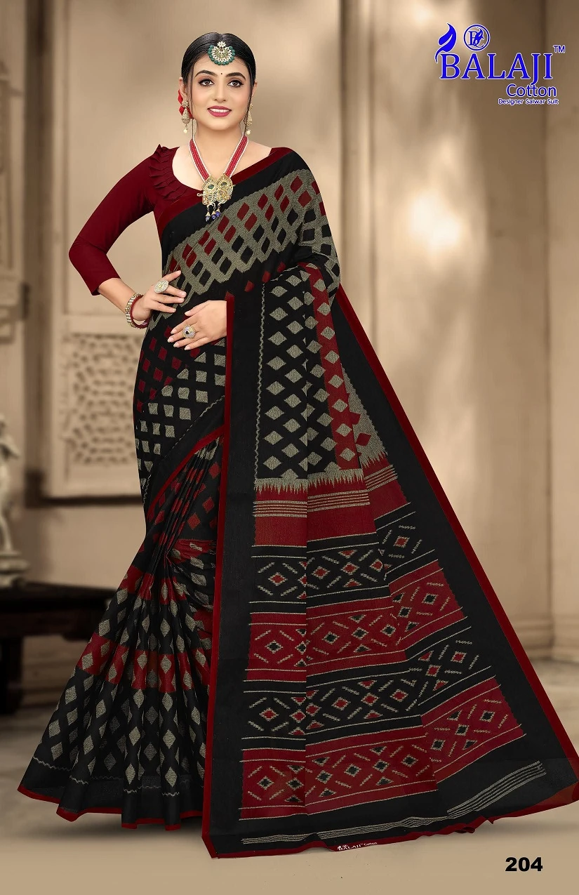 Balaji Ikkat Masleen Vol 2 - Image 6