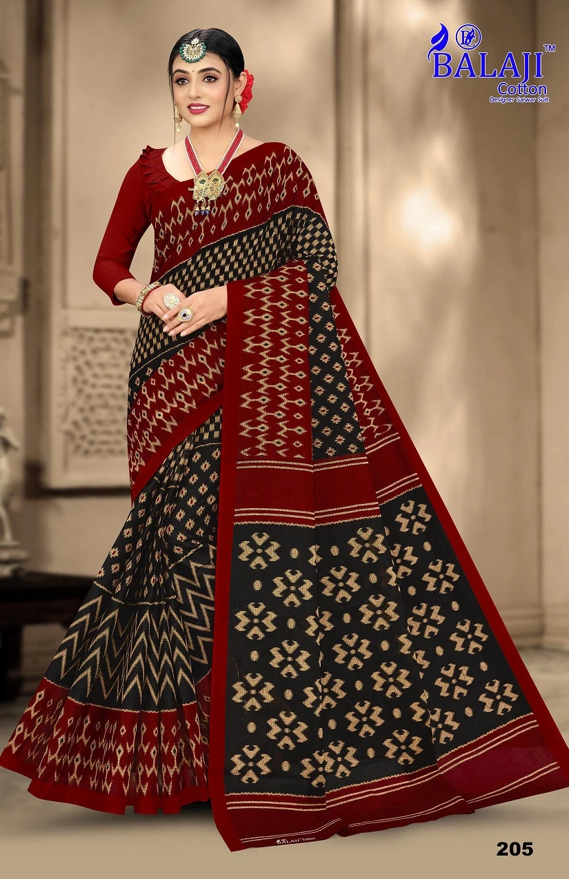 Balaji Ikkat Masleen Vol 2 - Image 7