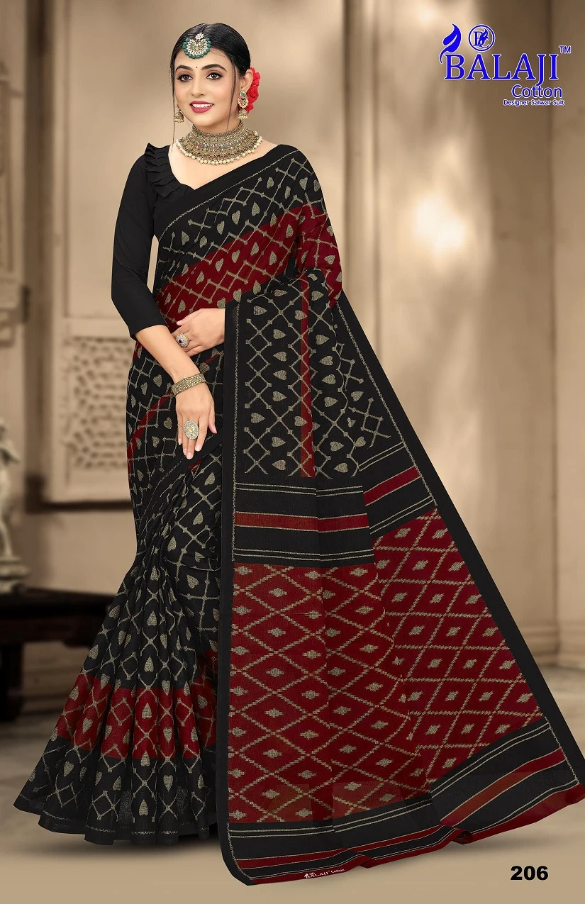 Balaji Ikkat Masleen Vol 2 - Image 8