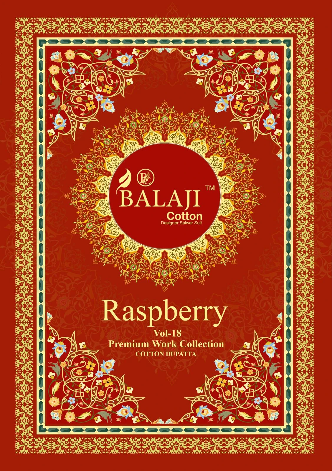 Balaji Raspberry Vol 18
