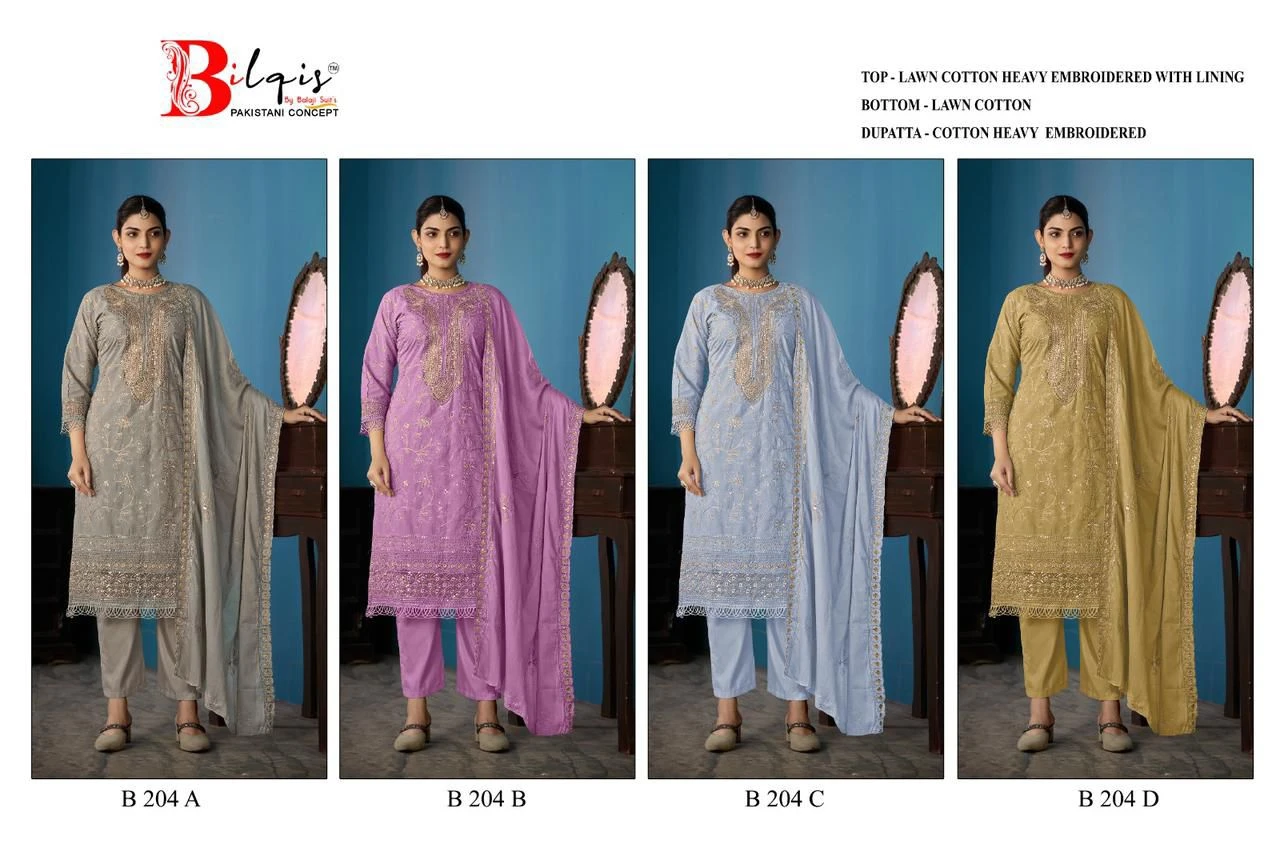 Bilqis B 204 ABCD - Image 5