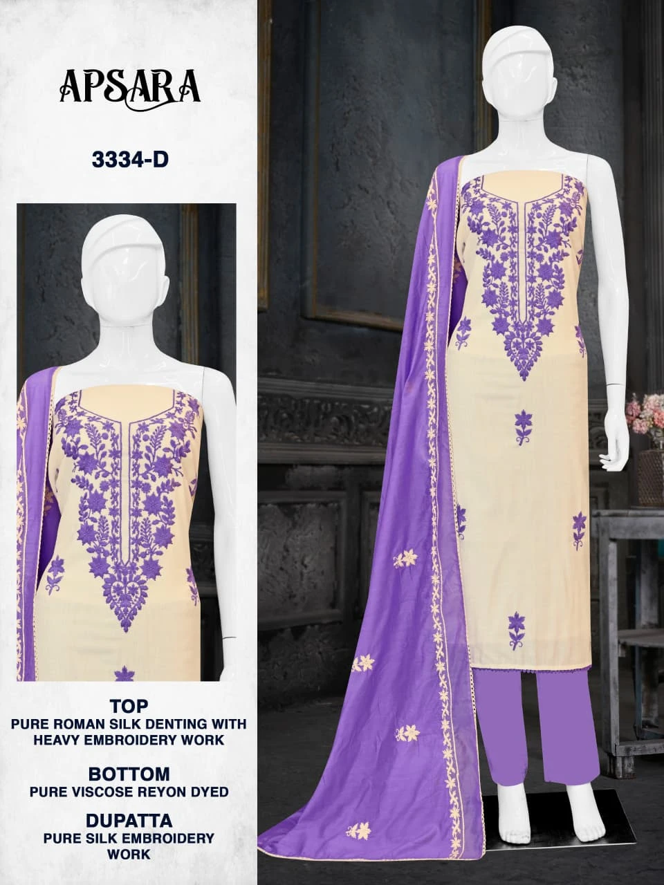 Bipson Apsara 3334 - Image 2