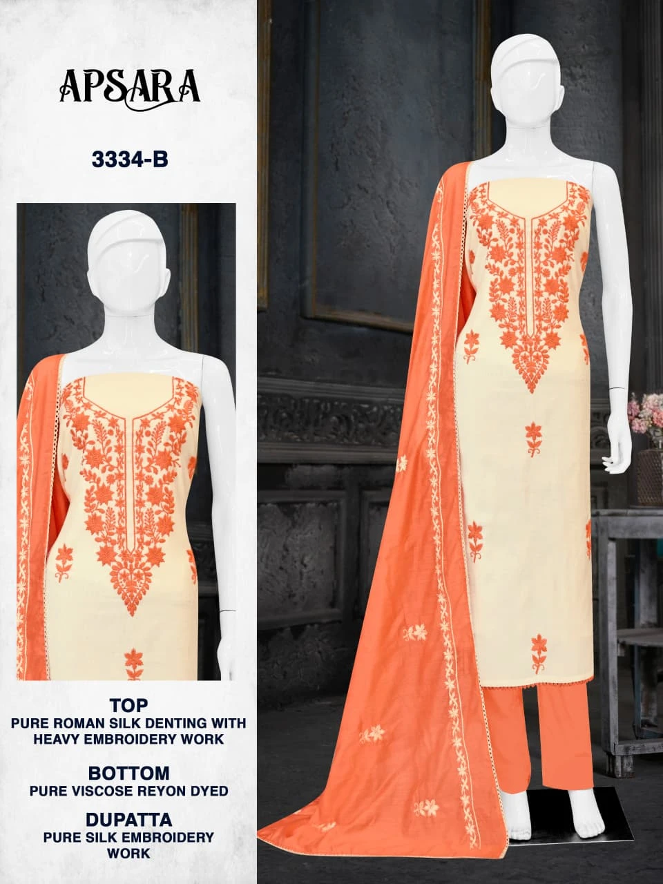 Bipson Apsara 3334 - Image 3