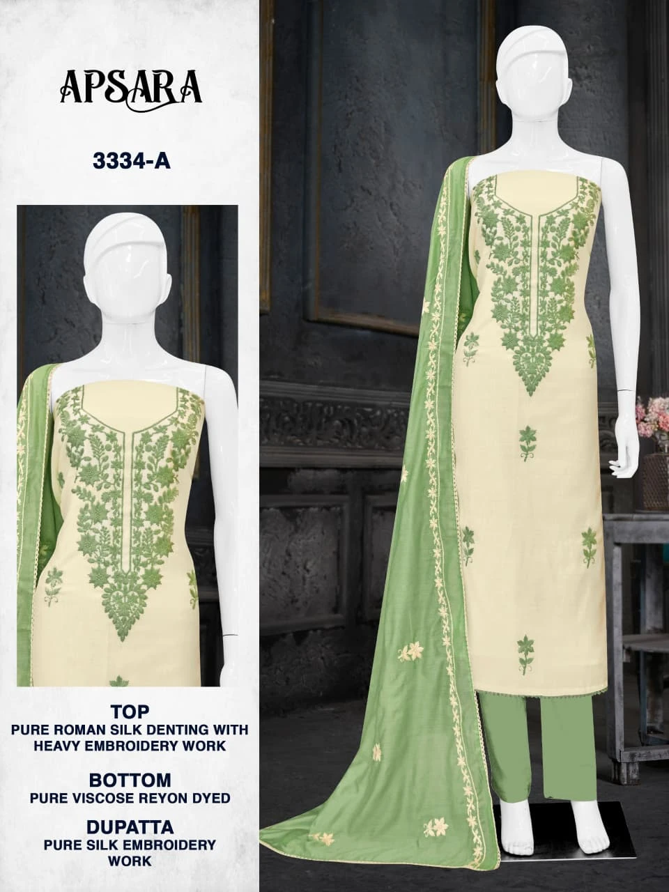 Bipson Apsara 3334 - Image 4