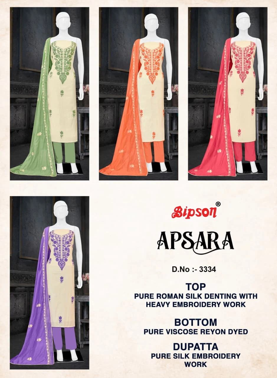 Bipson Apsara 3334 - Image 6