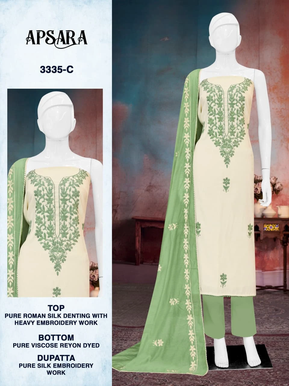 Bipson Apsara 3335 - Image 2