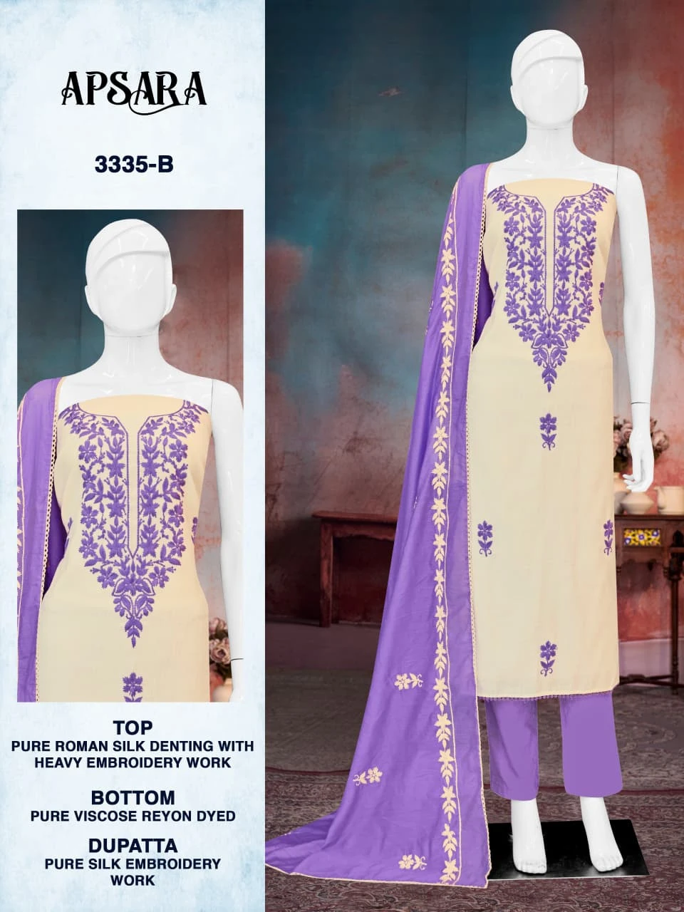 Bipson Apsara 3335 - Image 4