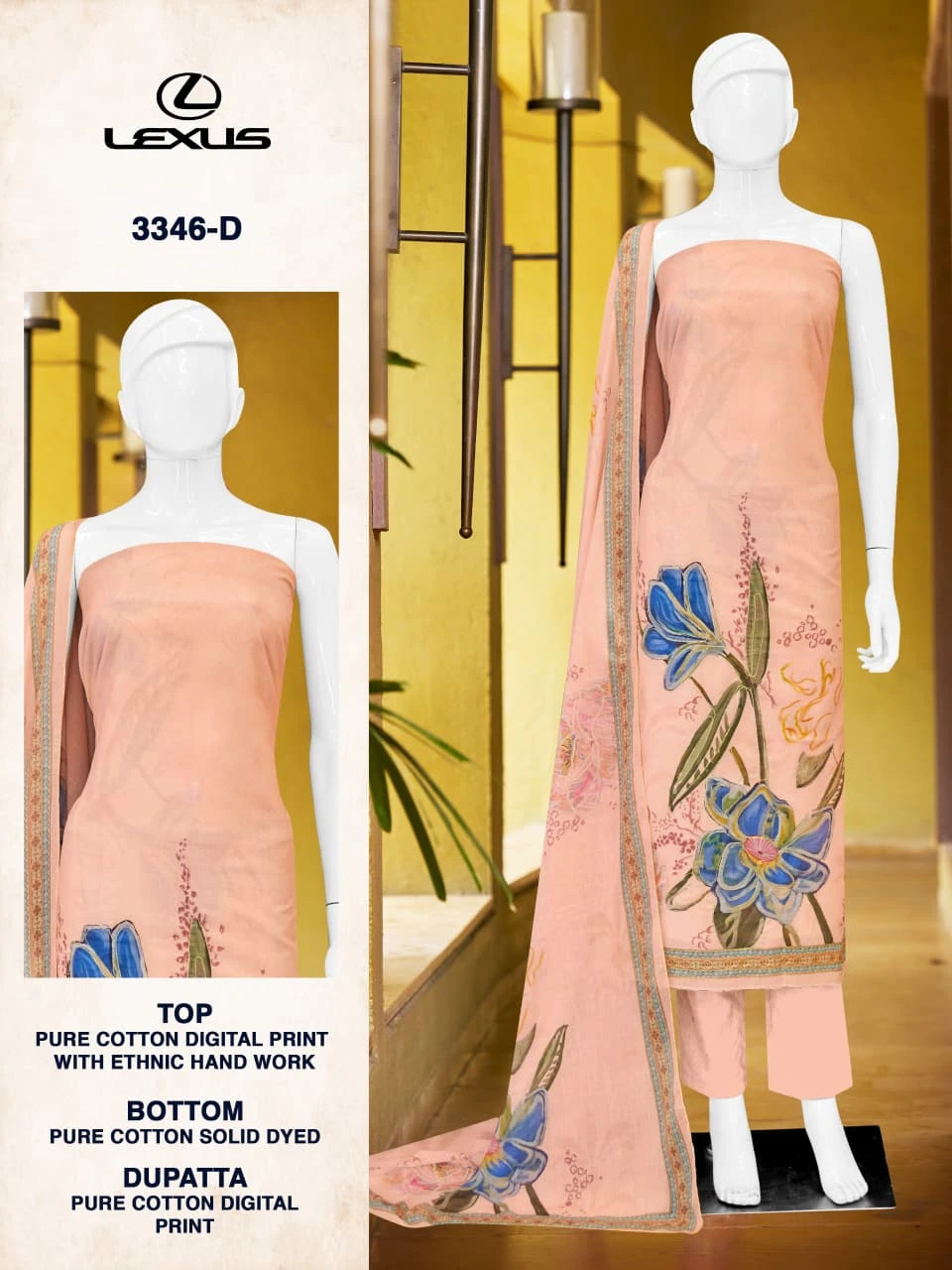 Bipson Lexus 3346 - Image 2