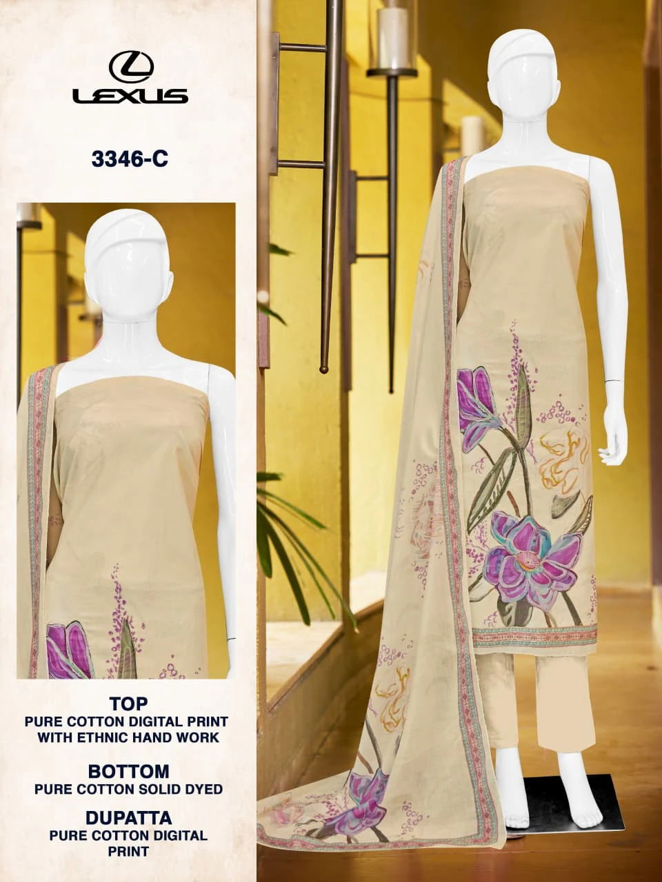 Bipson Lexus 3346 - Image 3