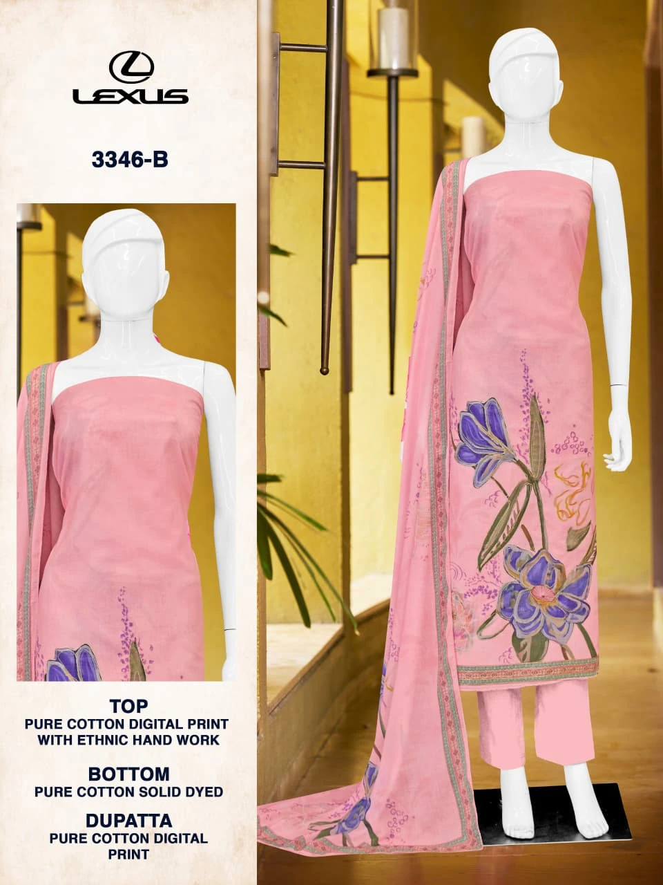 Bipson Lexus 3346 - Image 4