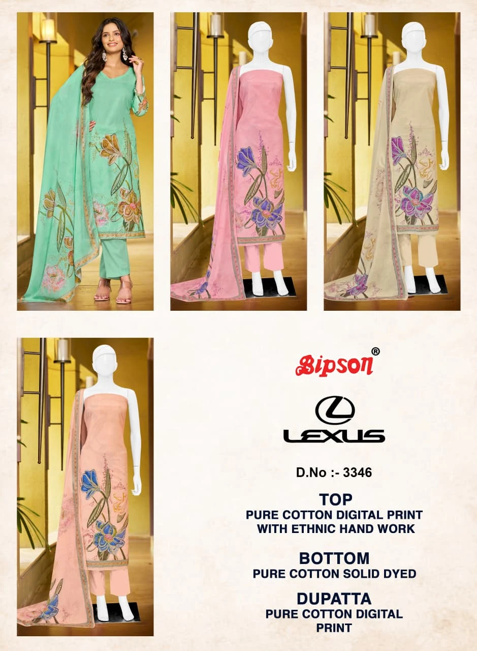 Bipson Lexus 3346 - Image 6