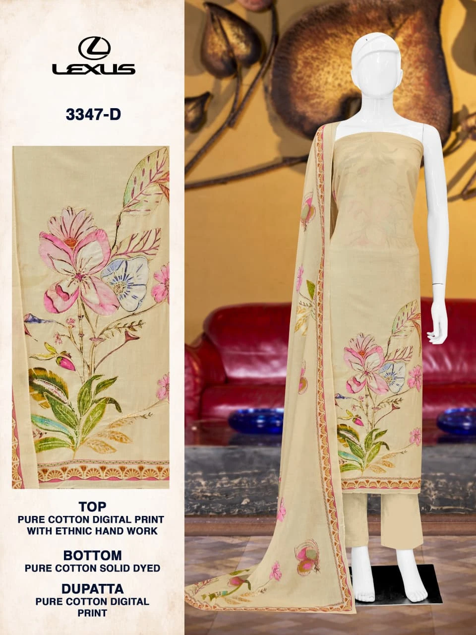 Bipson Lexus 3347 - Image 2