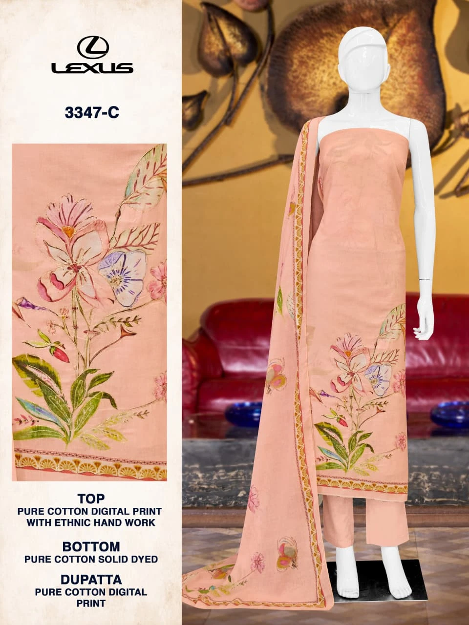 Bipson Lexus 3347 - Image 3