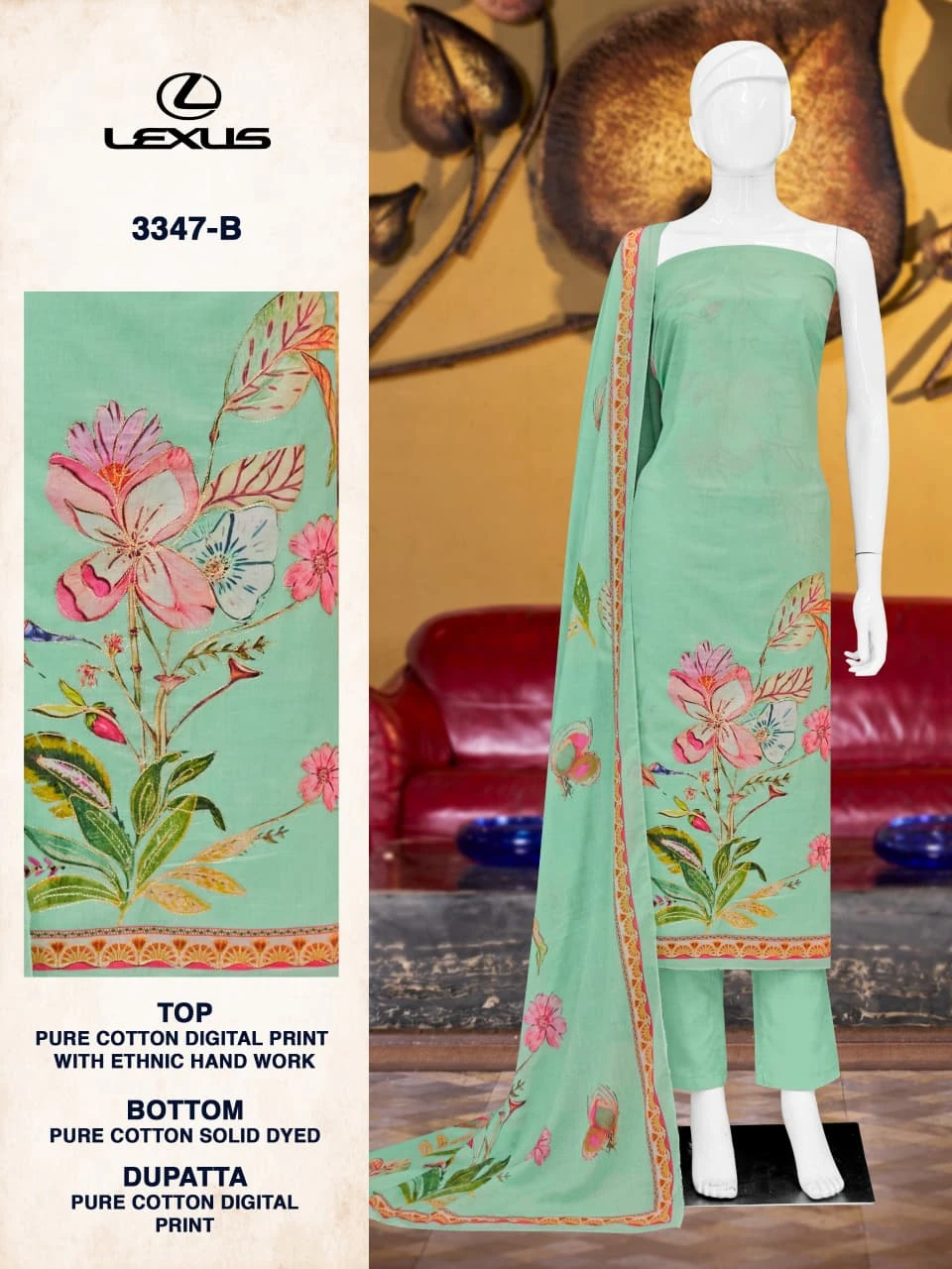 Bipson Lexus 3347 - Image 4