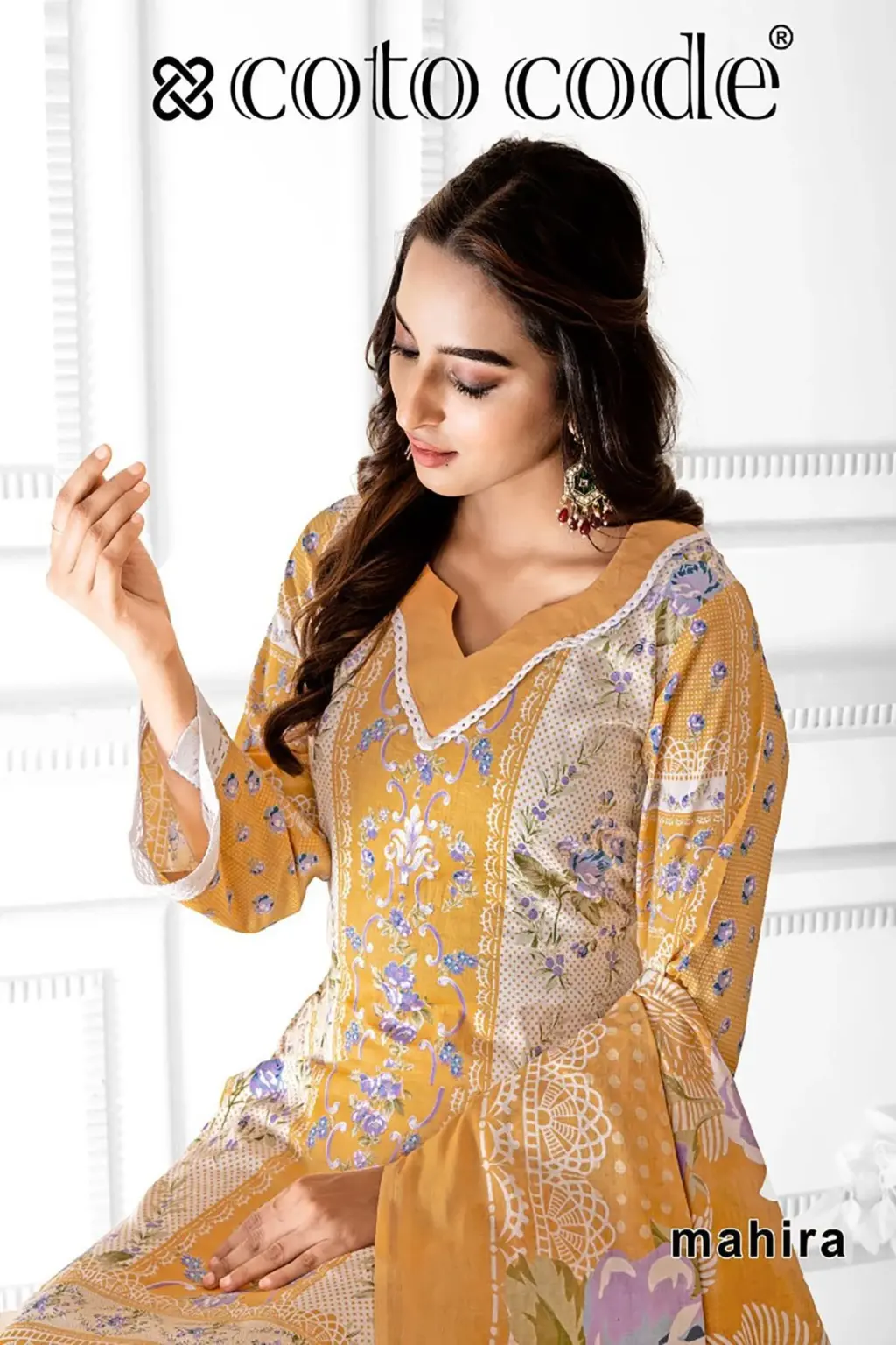 Coto Code Mahira Vol 1