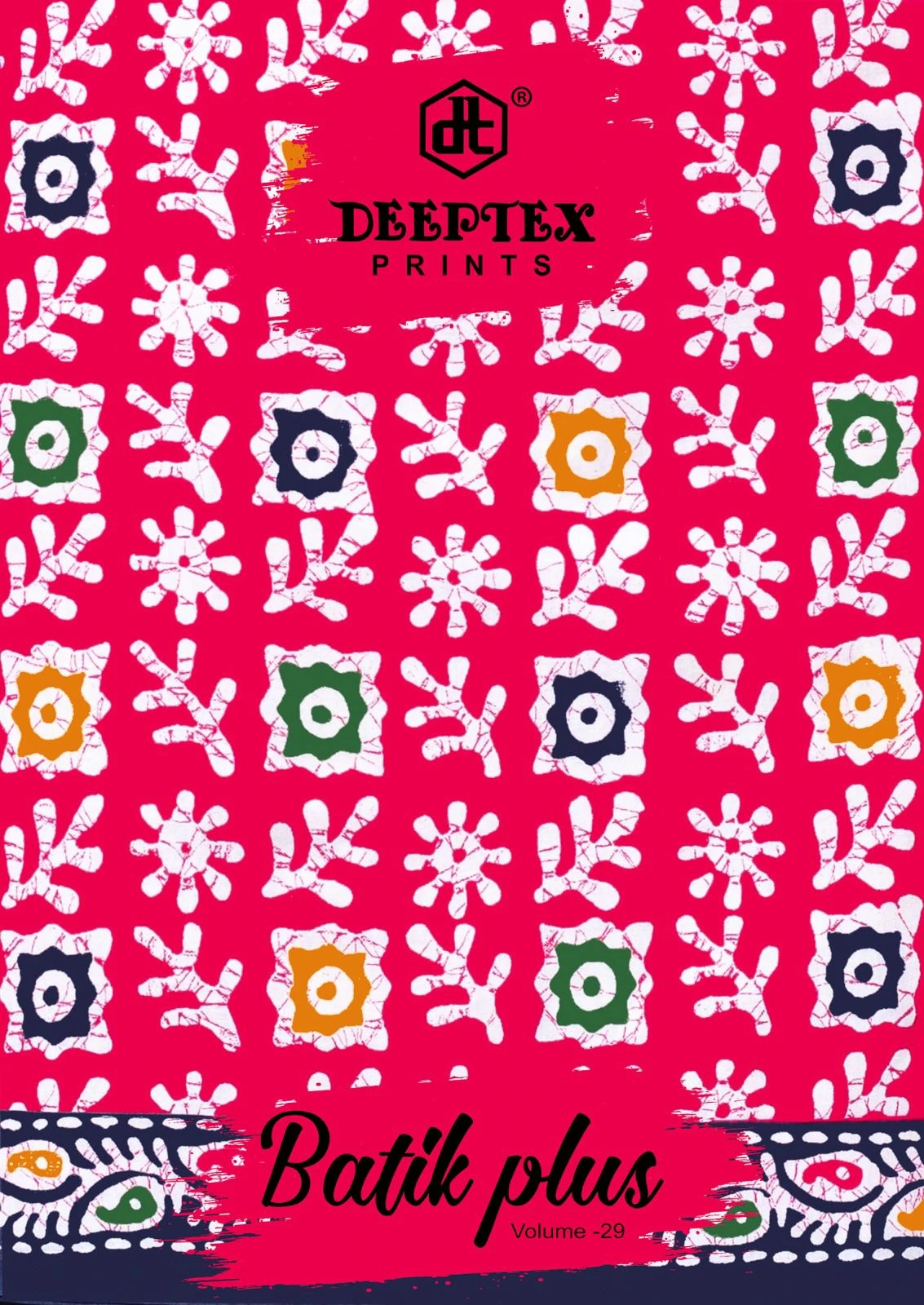 Deeptex Batik Plus Vol 29