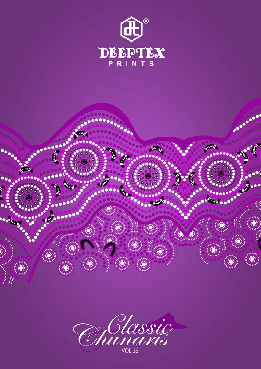 Deeptex Classic Chunnari Vol 35