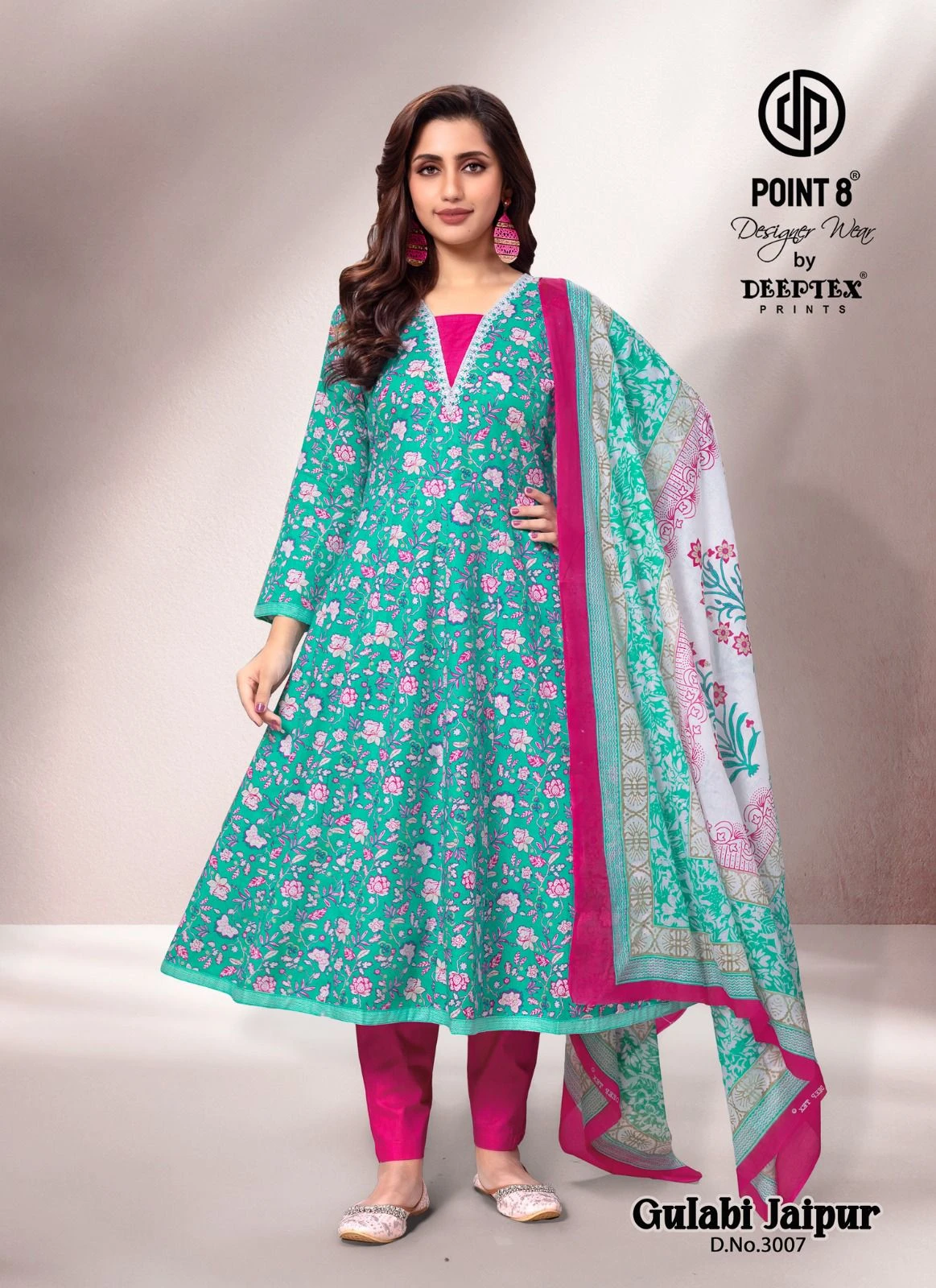 Deeptex Gulabi Jaipur Vol 3 - Image 3