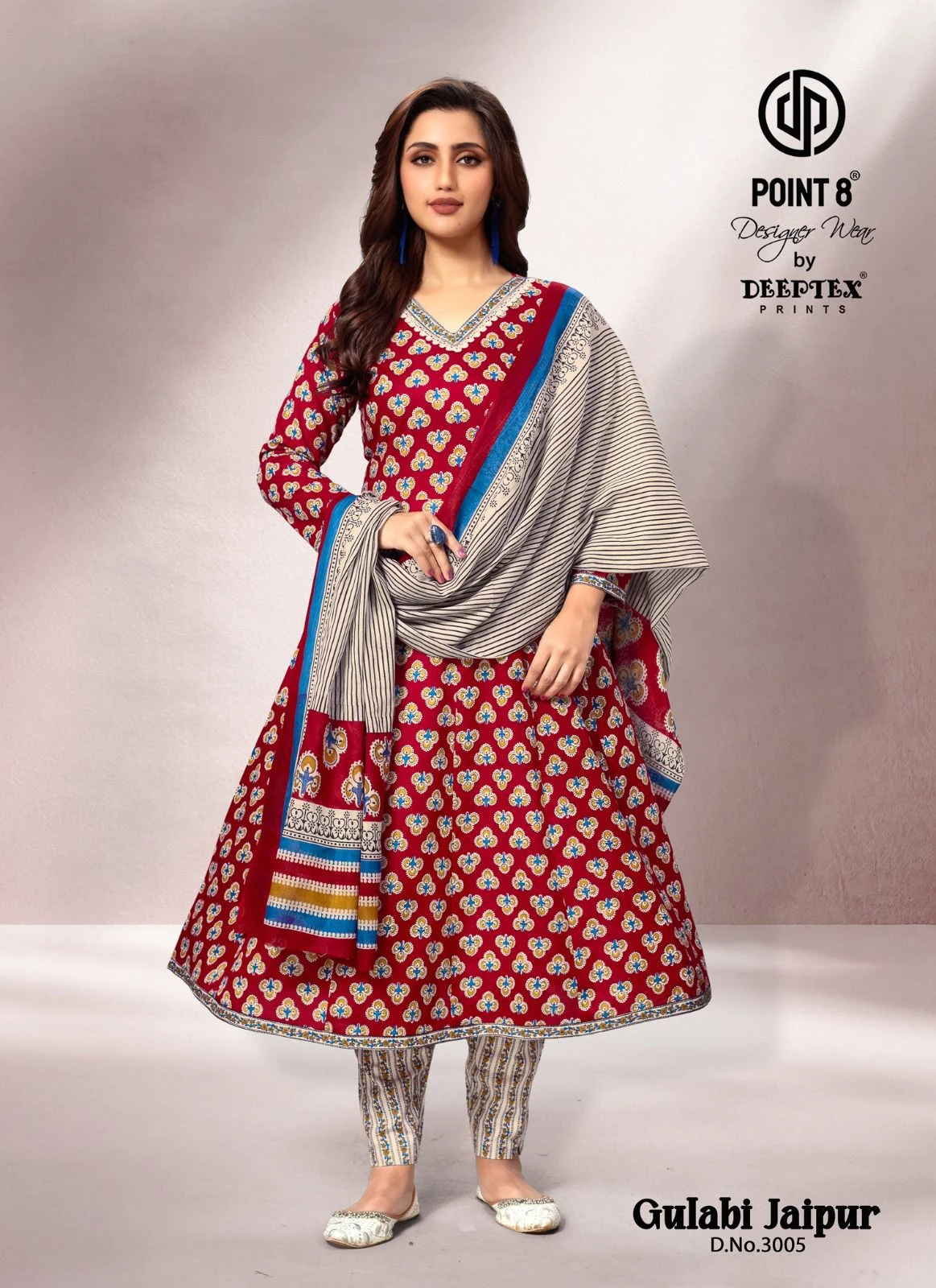 Deeptex Gulabi Jaipur Vol 3 - Image 5