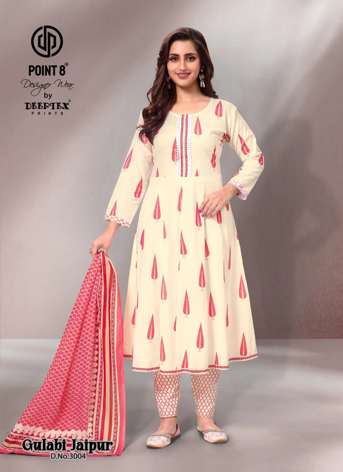 Deeptex Gulabi Jaipur Vol 3 - Image 6