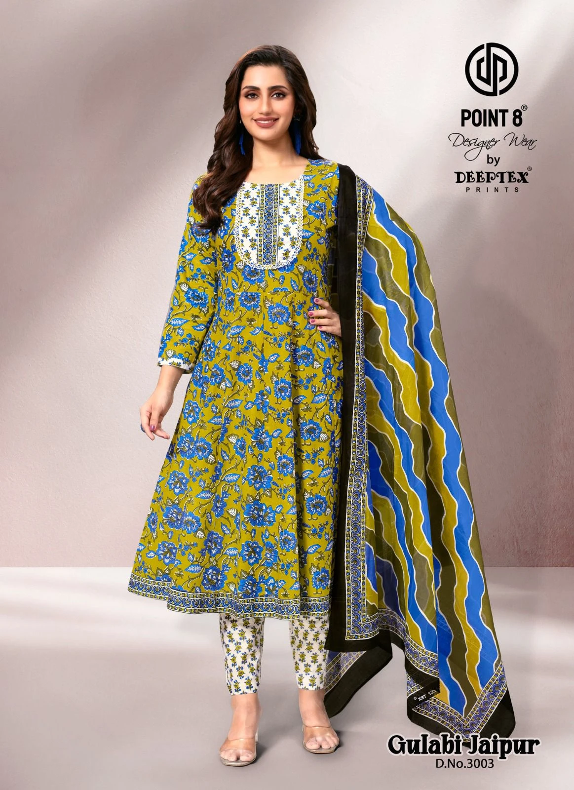 Deeptex Gulabi Jaipur Vol 3 - Image 7