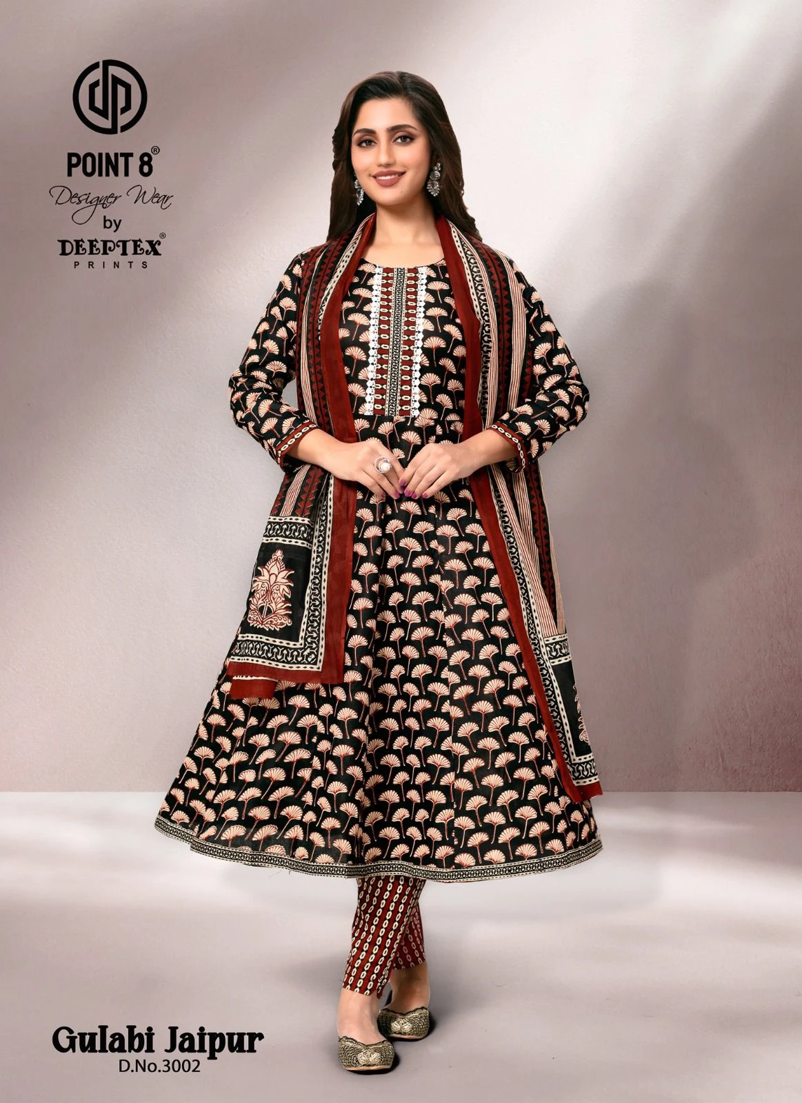 Deeptex Gulabi Jaipur Vol 3 - Image 8