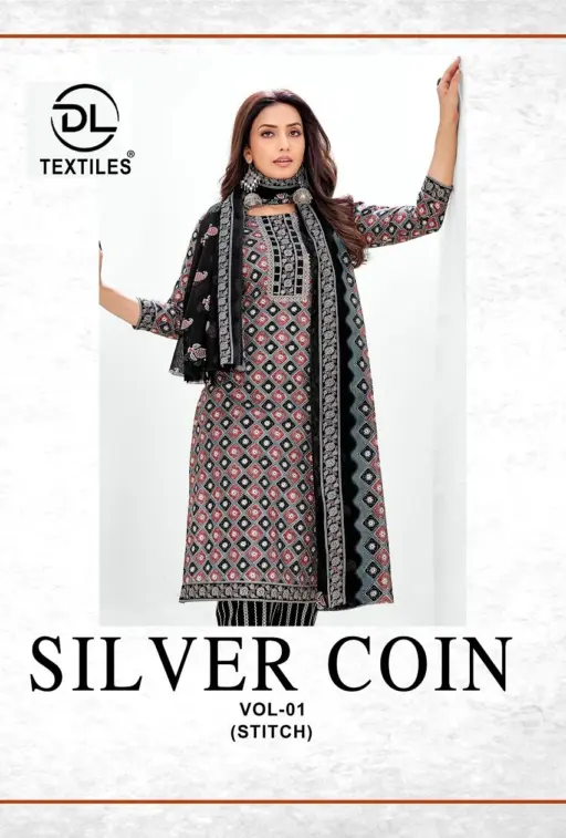 DL Silver Coin Vol 1