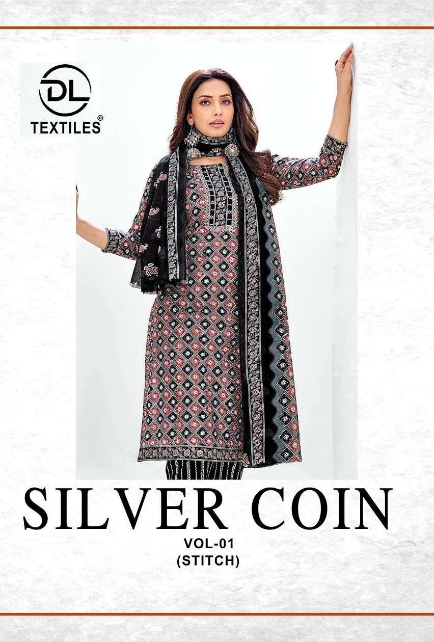 DL Silver Coin Vol 1