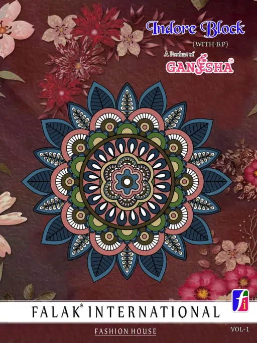 Ganesha Indore Block