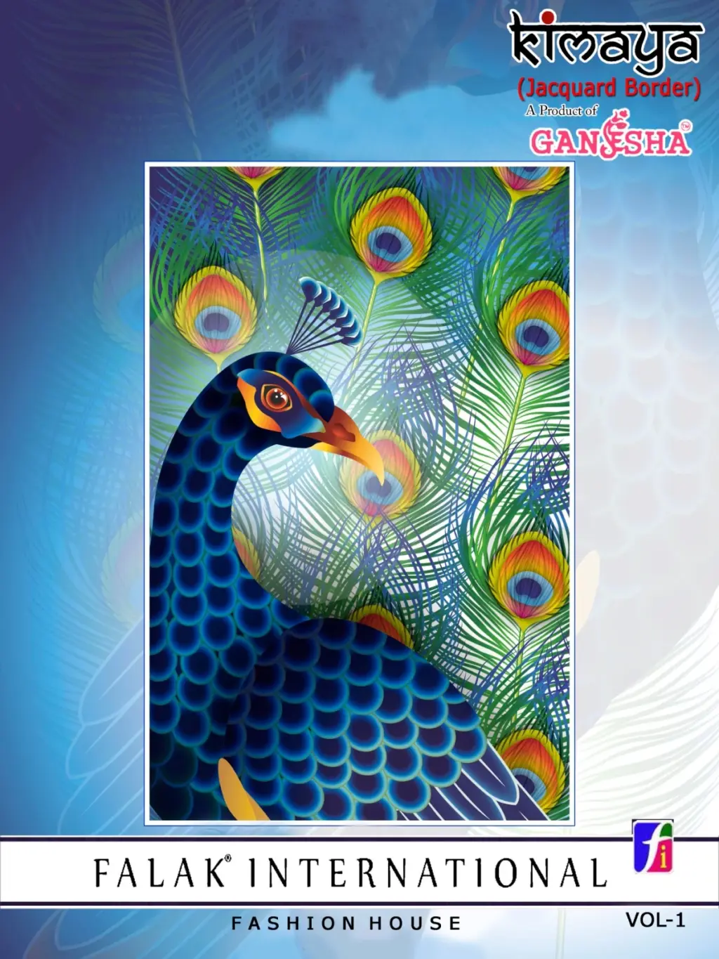 Ganesha Kimaya Vol 1