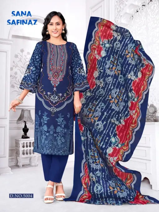 Ganesha Sana safinaz Vol 5