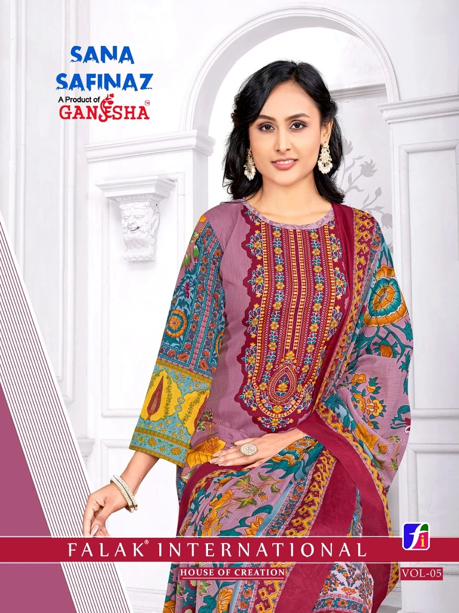 Ganesha Sana safinaz Vol 5 - Image 2