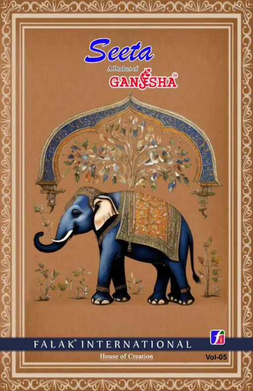Ganesha Seeta Vol 5