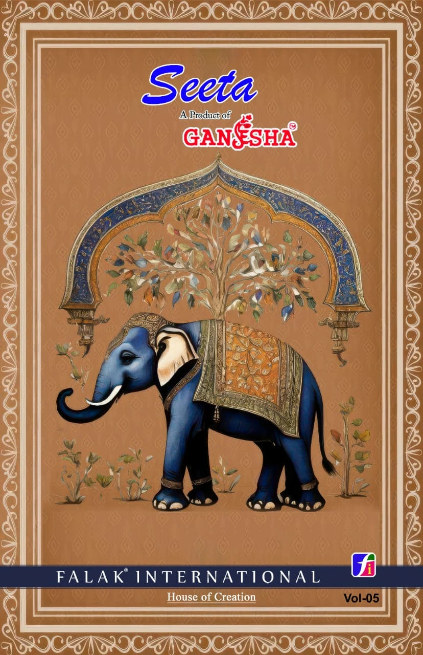 Ganesha Seeta Vol 5