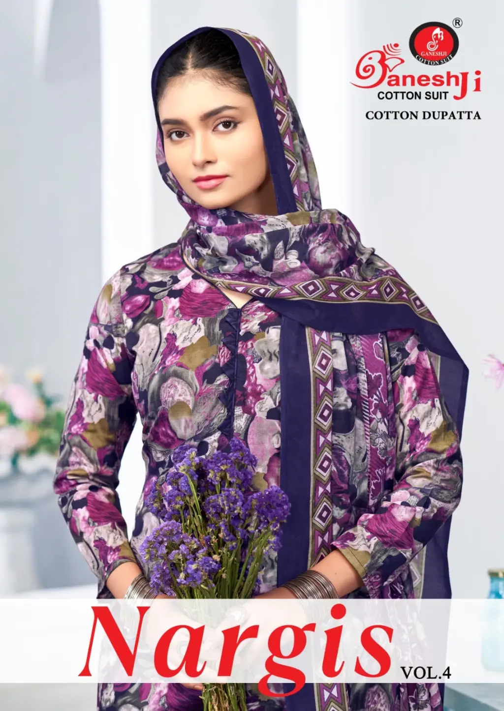 Ganeshji Nargis Vol 4