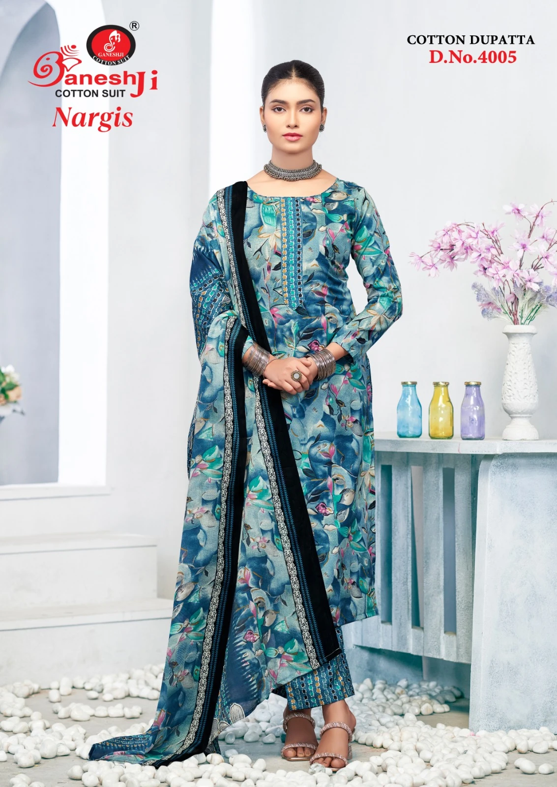 Ganeshji Nargis Vol 4 - Image 9