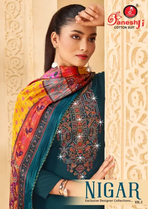 Ganeshji Nigar Vol 2