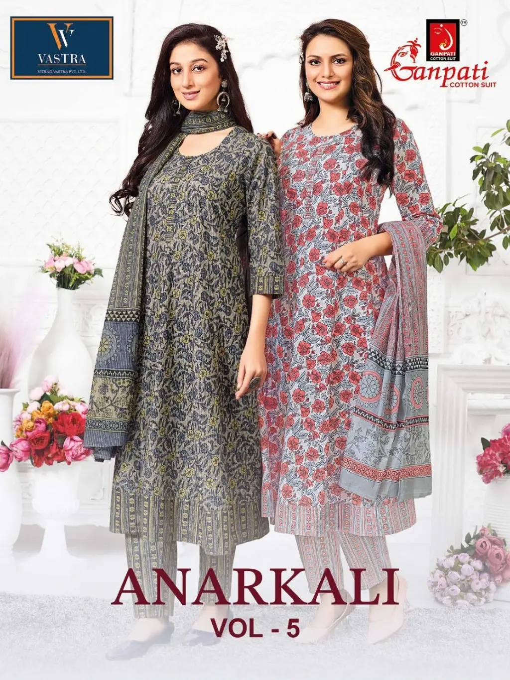Ganpati Anarkali Vol 5